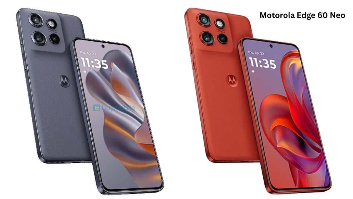 Motorola Edge 60 Neo price in Bangladesh Motorola Edge 60 Neo price in Bangladesh